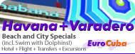 Havana+Varadero